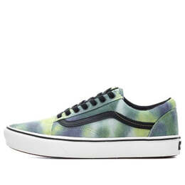 Кроссовки old skool green/white/purple Vans, зеленый vn0a3wma2qk | green/white/purple