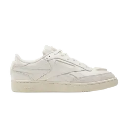 Кроссовки Reebok HYMNE x Club C Revenge, кремовый 100069403 | cream