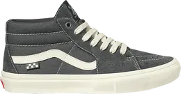 Vans Кроссовки Skate Grosso Mid 'Grey Antique', серый vn0a5fcgh2k | grey