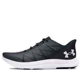 Кроссовки speed swift 'black white' Under Armour, черный 3026999-001 | black/white