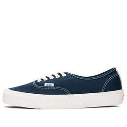 Кроссовки og authentic lx 'dress blues' Vans, синий vn000uddiaw | blue/white