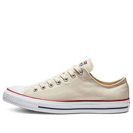 Кроссовки chuck taylor all star ox 'natural ivory' Converse, белый 159485f | white