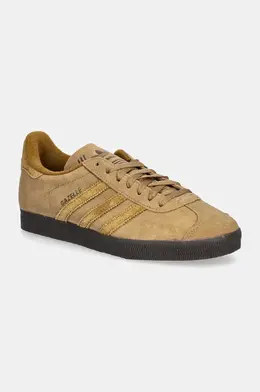 Кроссовки GAZELLE замшевые Adidas, коричневый 9byh-obm1ps_82x | marrone