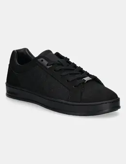 Кроссовки LOW TOP LACE UP NB MONO Calvin Klein, черный ppya-obm098_99x | nero