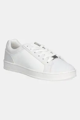 Кроссовки LOW TOP LACE UP NB MONO Calvin Klein, белый ppya-obm098_00x | bianco