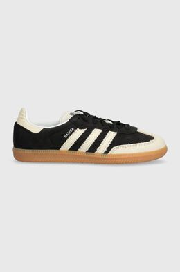 Кроссовки Samba OG Adidas, черный ppyh-obd2o4_99x | nero