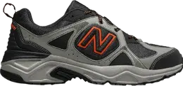 Кроссовки New Balance 481v3 4E Wide 'Black Orange', черный mt481lc3 | black