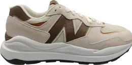 Кроссовки New Balance 57/40 'Chocolate Crisp Cocoa' ASOS Exclusive, кремовый m5740aos | cream