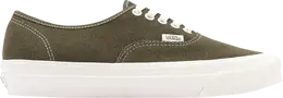 Кроссовки Vans OG Authentic LX Olive, зеленый vn0a5fbdolv | green