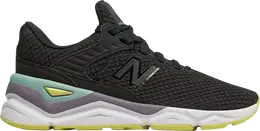 Кроссовки New Balance Wmns X-90 'Black Lemonade', черный wsx90cld | black