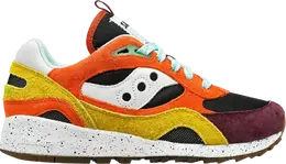 Кроссовки Saucony Shadow 6000 Trailian, разноцветный s70745 1 | multi-color
