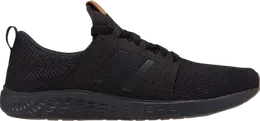 Кроссовки New Balance Fresh Foam Arishi NXT Wide 'Black Gum', черный msptlb1 | black