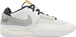 Nike Кроссовки Ja 1 EP 'Light Smoke Grey', серый dr8786 100 | grey