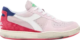 Diadora Кроссовки Pastiglie Leone x Mi Basket Low 'Lampone Italia', розовый 201 179539 50210 | pink