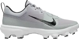 Nike Кроссовки Force Trout 9 Pro MCS 'Pewter Black', серый fb2908 002 | grey