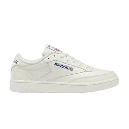 Кроссовки Reebok Club C 85, кремовый 100024895 | cream
