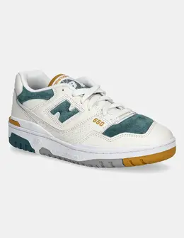 550 кроссовки New Balance, бежевый 9byh-obu06r_01x | beige