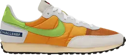 Кроссовки Nike Challenger OG 'Label Maker Pack - Kumquat Canvas', оранжевый dc5214 886 | orange