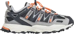 Кроссовки Adidas Hyperturf 'Grey Beam Orange', серый fz6058 | grey