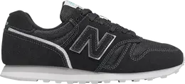 Кроссовки New Balance Wmns 373, черный/белый wl373ft2 | black/white