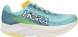 Hoka Кроссовки Mach X 'Dusk Cloudless', зеленый 1141450 ddl | green
