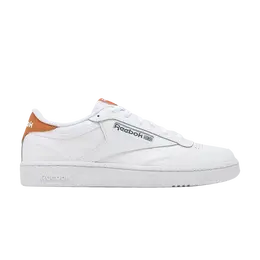 Кроссовки Reebok Club C 85, белый 100074170 | white
