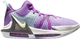 Кроссовки Nike LeBron Witness 7 'Fuchsia Dream', фиолетовый dm1123 500 | purple