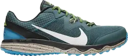 Кроссовки Nike Juniper Trail 'Dark Teal Green', бирюзовый cw3808 301 | teal