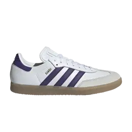 Кроссовки Adidas Lionel Messi x Samba OG Triunfo Estelar Pack, белый ih8161 | triunfo estelar pack