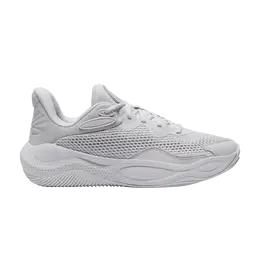 Кроссовки Under Armour Curry Splash 24 Halo Grey, серый 3028192 014
