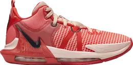 Кроссовки Nike LeBron Witness 7 'Bright Crimson', красный dm1123 600 | red