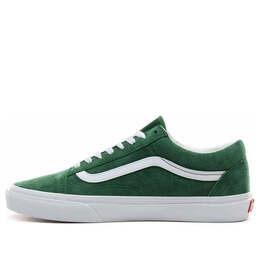 Кроссовки old skool suede 'fairway' Vans, зеленый vn0a4bv5v76 | green