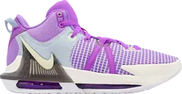 Кроссовки Nike Lebron Witness 7 EP 'Fuchsia Dream', розовый dm1122 500 | pink