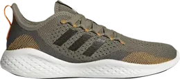 Кроссовки Adidas Fluidflow 2.0 'Grey Orbit Green', серый gx8557 | grey