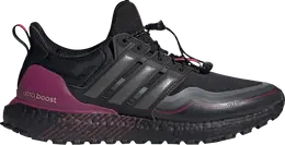 Кроссовки Adidas Ultraboost C.Rdy, черный/фиолетовый g54861 | black