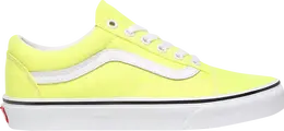 Кеды Vans Old Skool Neon Lemon Tonic, желтый vn0a4u3bwt7 | yellow