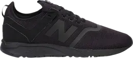 Кроссовки New Balance 247 'Decon Black', черный mrl247da | black