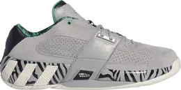 Кроссовки Adidas Gil Zero Restomod 'Tiger Stripes', серый gy2415 | grey