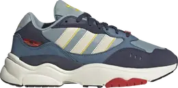 Кроссовки Adidas Retropy F90 'Magic Grey Shadow Navy', серый hp8030 | grey