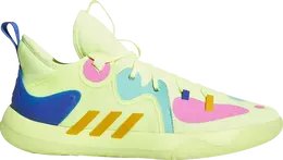 Кроссовки Adidas Harden Stepback 2 'Hi-Res Yellow', желтый fz1383 | yellow