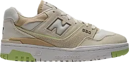 Кроссовки New Balance Wmns 550 'Turtledove', кремовый bbw550fb | cream