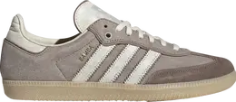 Adidas Кроссовки Offspring x Samba 'Consortium Cup', серый ig1954 | grey