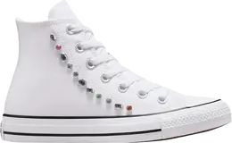 Converse Кроссовки Chuck Taylor All Star High 'Y2K Gems', белый a10290c | white