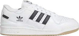 Кроссовки Adidas Forum 84 Low ADV, белый/черный hp9088 | white
