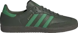 Adidas Кроссовки Celtic FC x Samba 'Shadow Green', зеленый id7593 | green