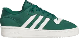 Adidas Кроссовки Rivalry Low 'Collegiate Green', зеленый ie7209 | green