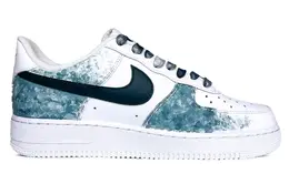 Кроссовки Nike Air Force 1 Skateboarding Shoes Men Low-top Green/White, цвет Jasper cw2288-111(team74-势如破竹) | jasper