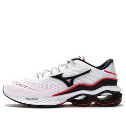 Кроссовки creation 23 'white black' Mizuno, белый j1gc220157 | white/black