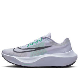 Кроссовки zoom fly 5 'oxygen purple' Nike, фиолетовый dm8968-500 | oxygen purple/gridiron-indigo haze-electric algae