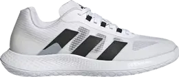 Кроссовки Adidas Forcebounce 'White Black', серый gy9279 | grey